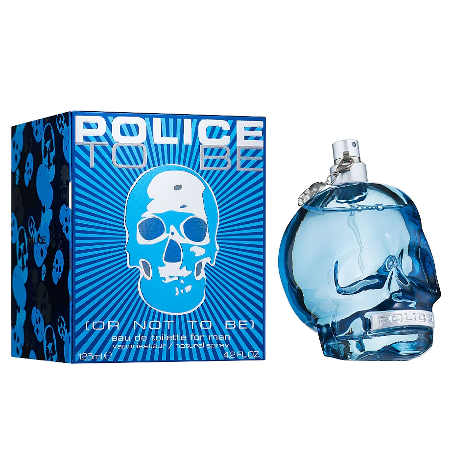 Police To Be by Police 125ml EDT for Men