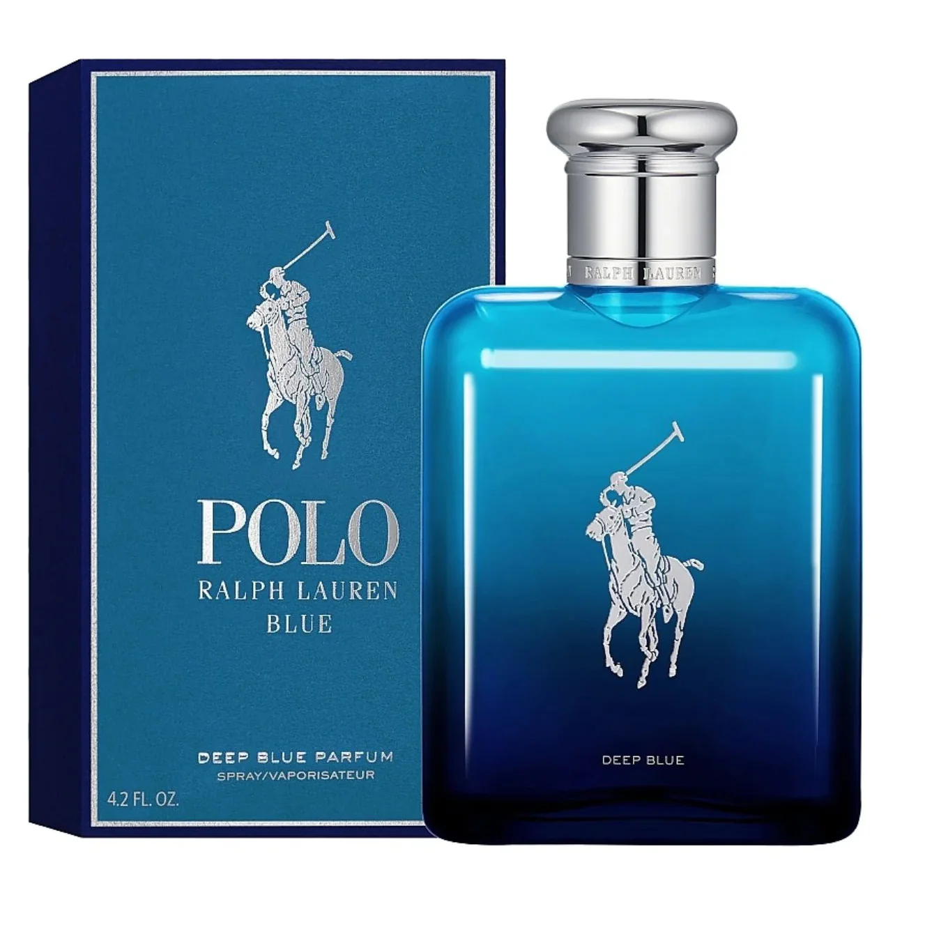 Polo Deep Blue by Ralph Lauren 125ml Parfum