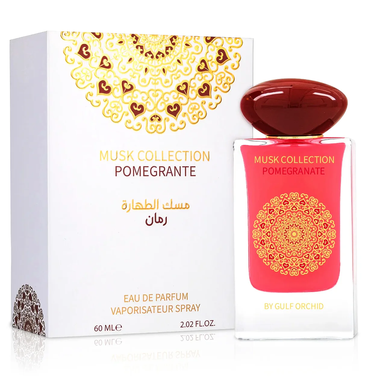 Pomegranate by Gulf Orchid 60ml EDP
