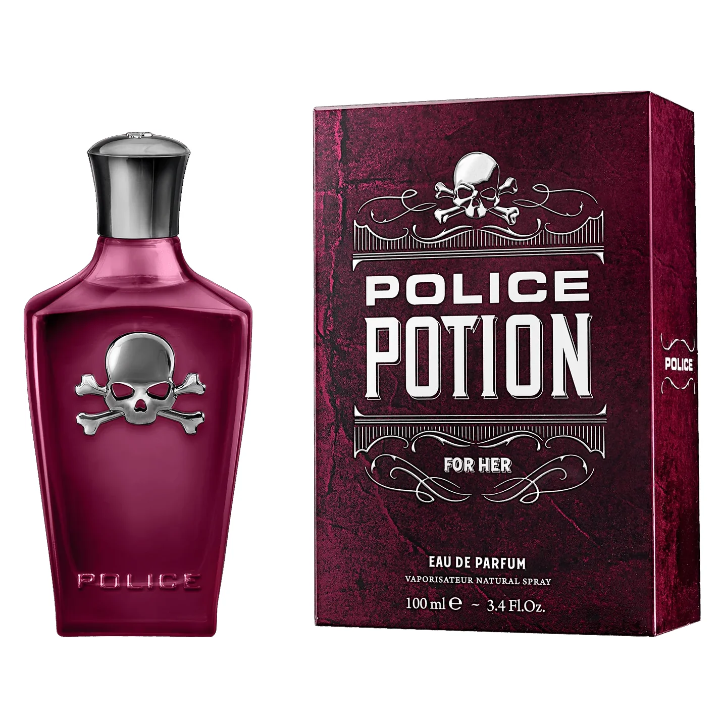 Potion by Police 100ml EDP for Women
