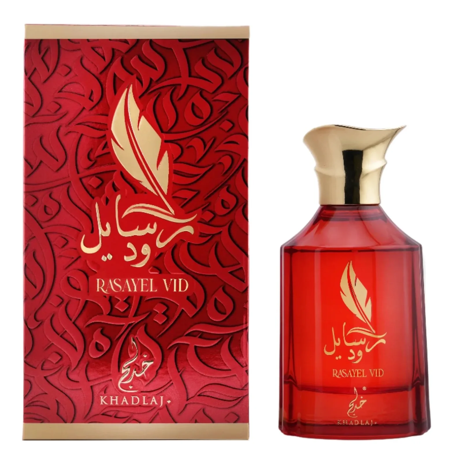 Rasayel Vid by Khadlaj 100ml EDP for Women