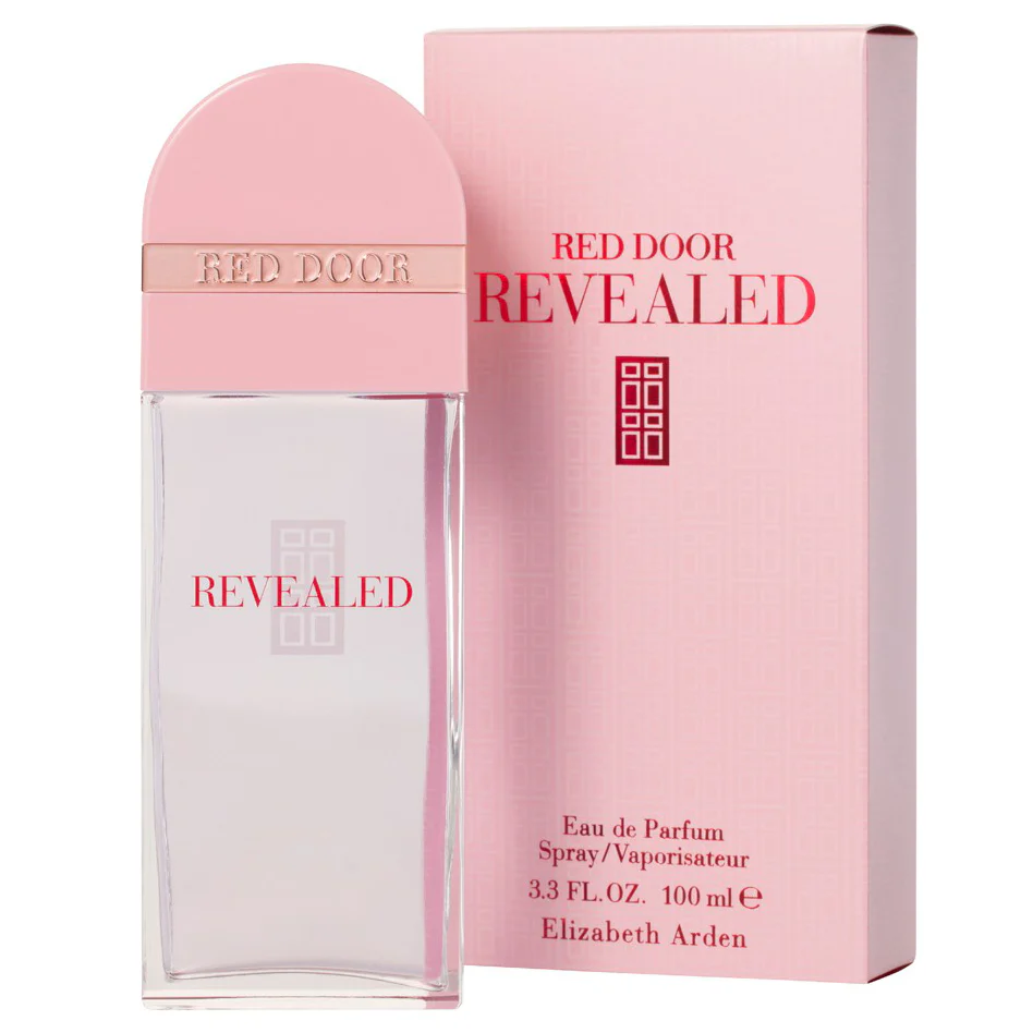 Red Door Revealed by Elizabeth Arden 100ml EDP