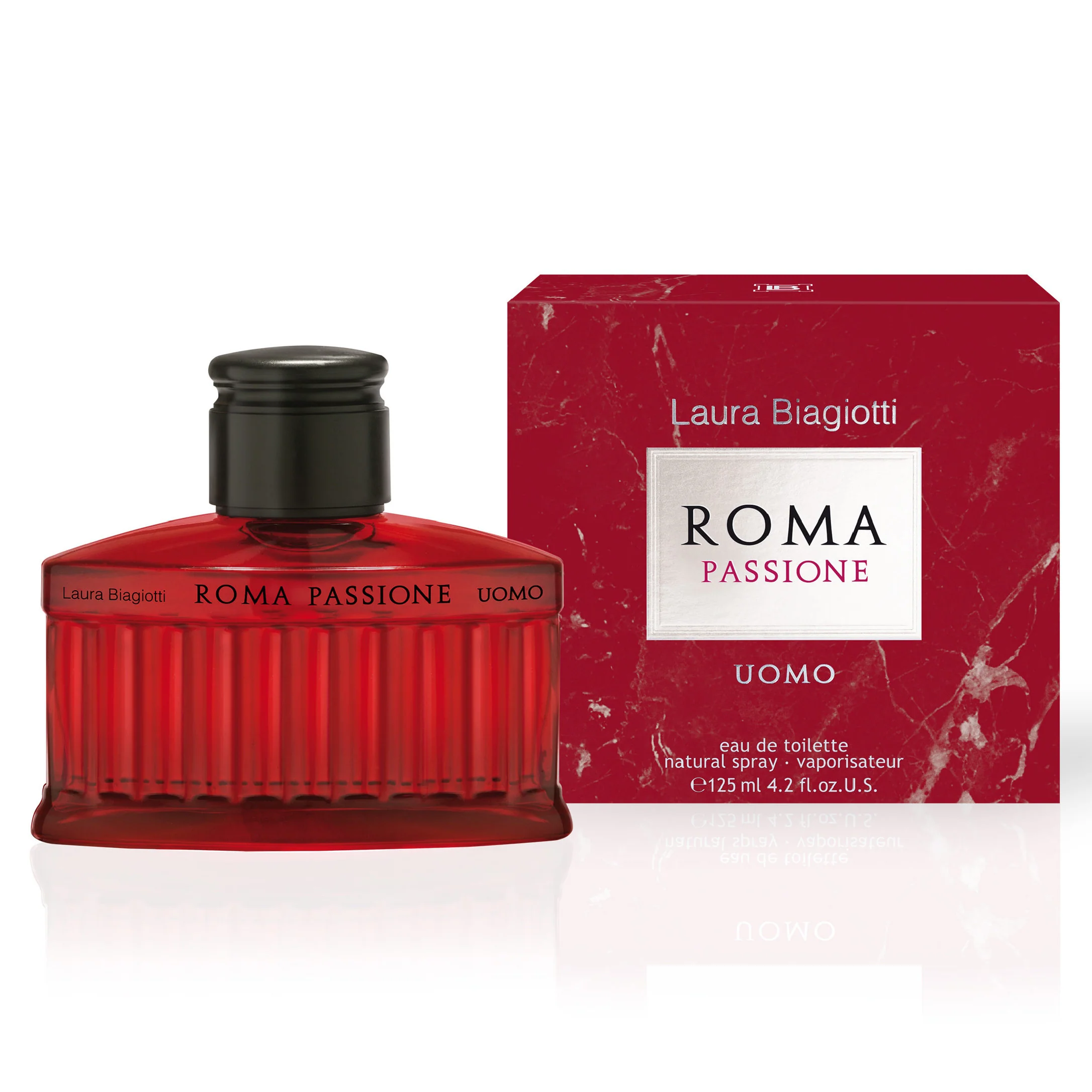 Roma Passione Uomo by Laura Biagiotti 125ml EDT
