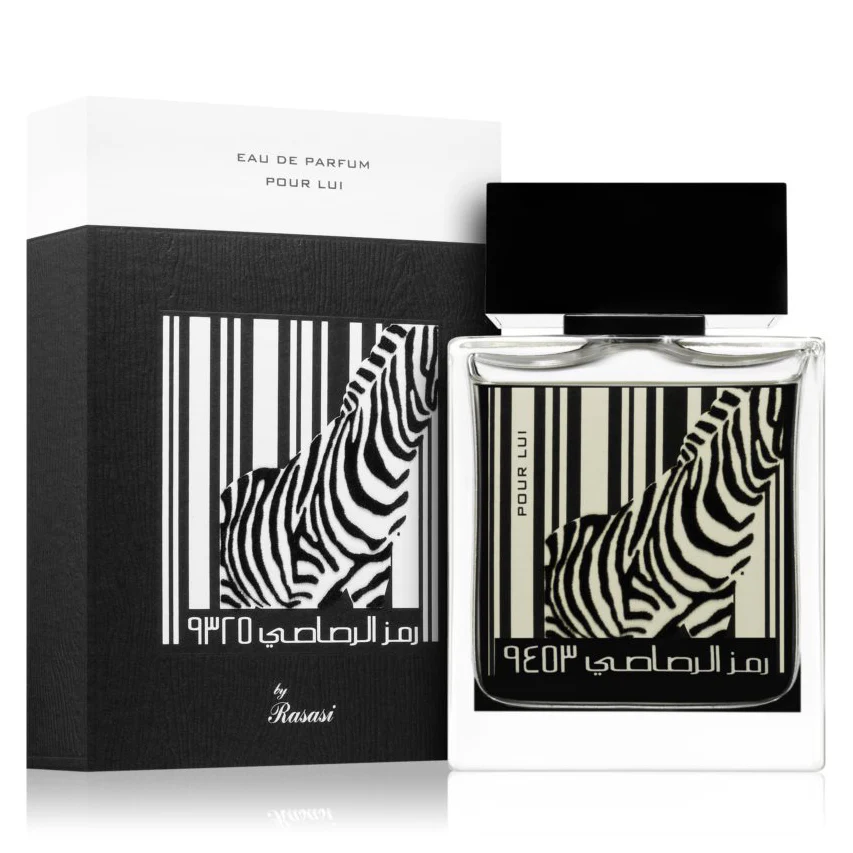 Rumz Al Rasasi 9325 by Rasasi 50ml EDP for Men