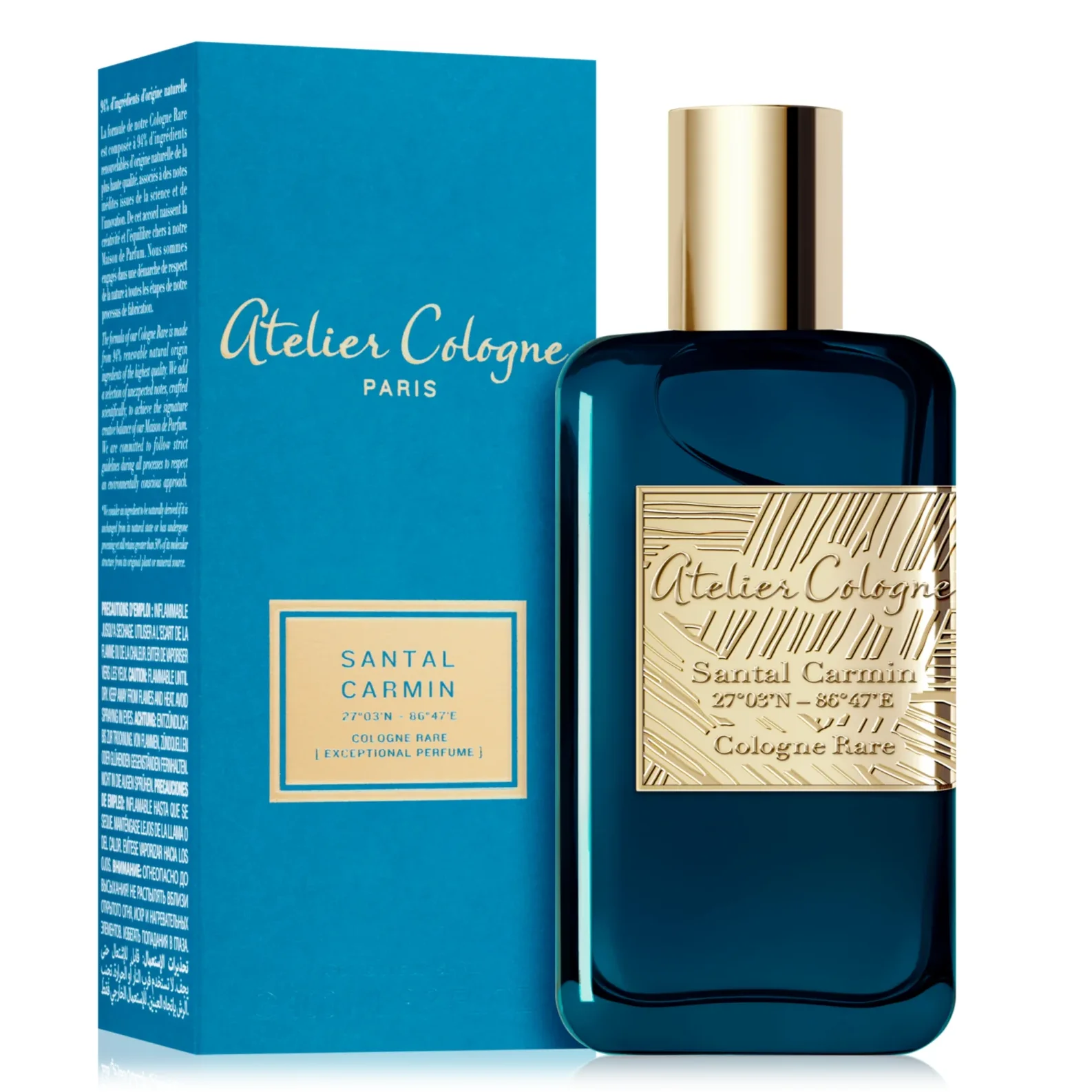 Santal Carmin by Atelier Cologne 200ml EDP
