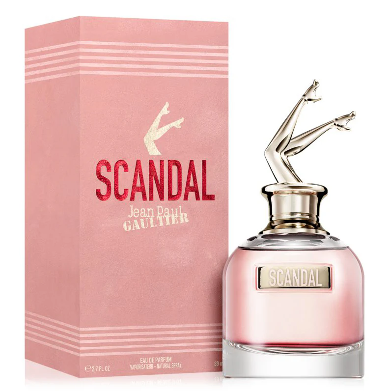 Scandal by Jean Paul Gaultier 80ml EDP