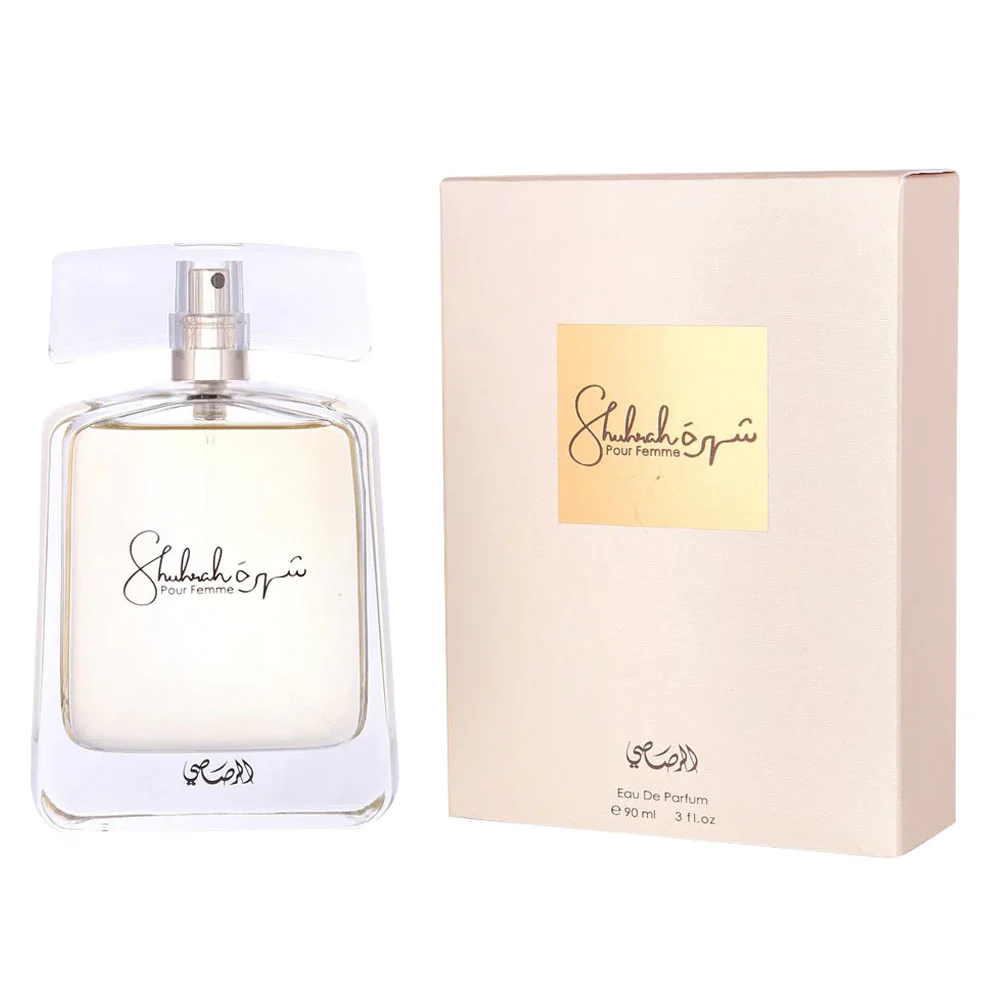 Shuhrah by Rasasi 90ml EDP for Women