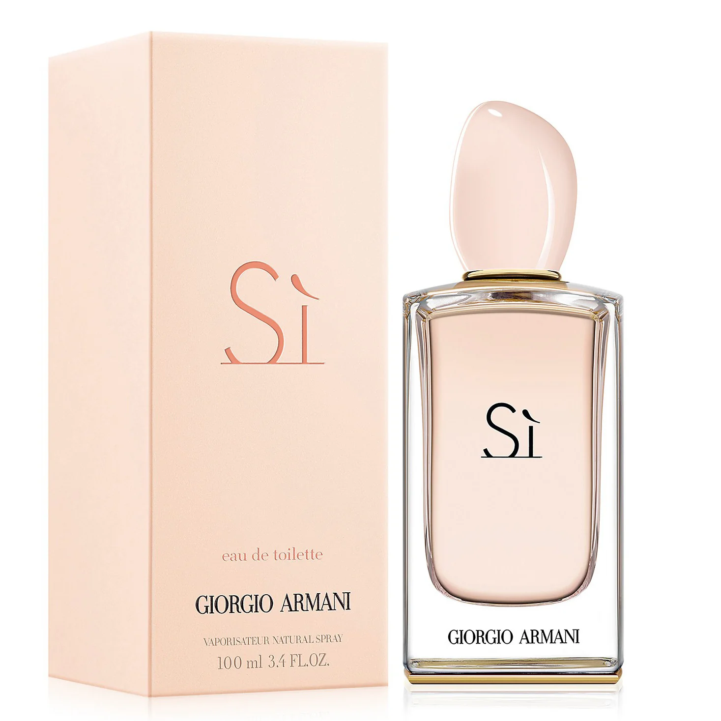 Si by Giorgio Armani 100ml EDT for Women