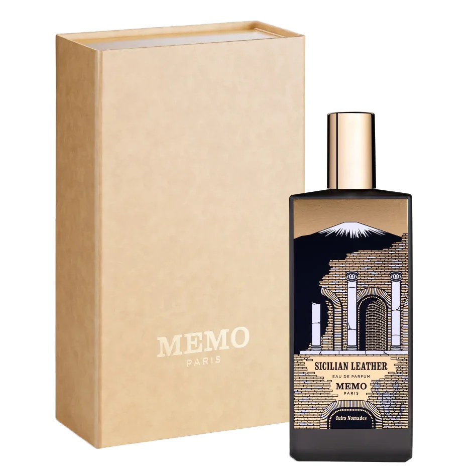 Sicilian Leather by Memo Paris 75ml EDP