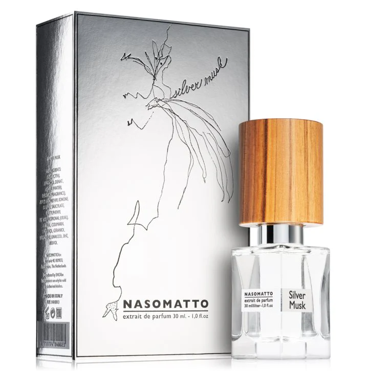 Silver Musk by Nasomatto 30ml EDP