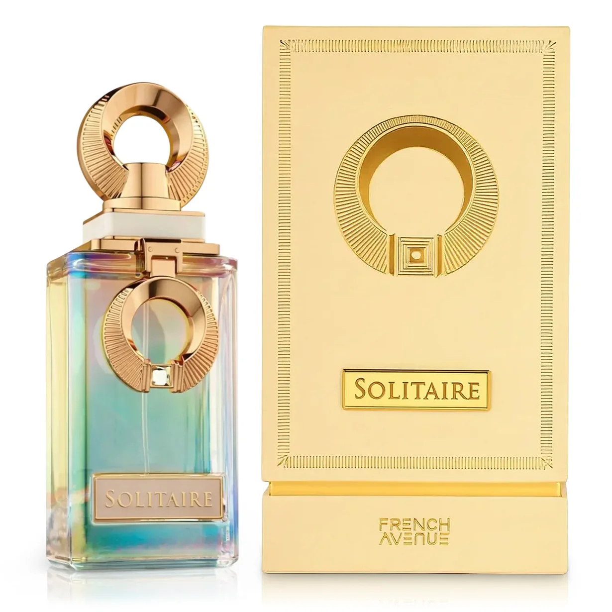 Solitaire by French Avenue 100ml Extrait De Parfum