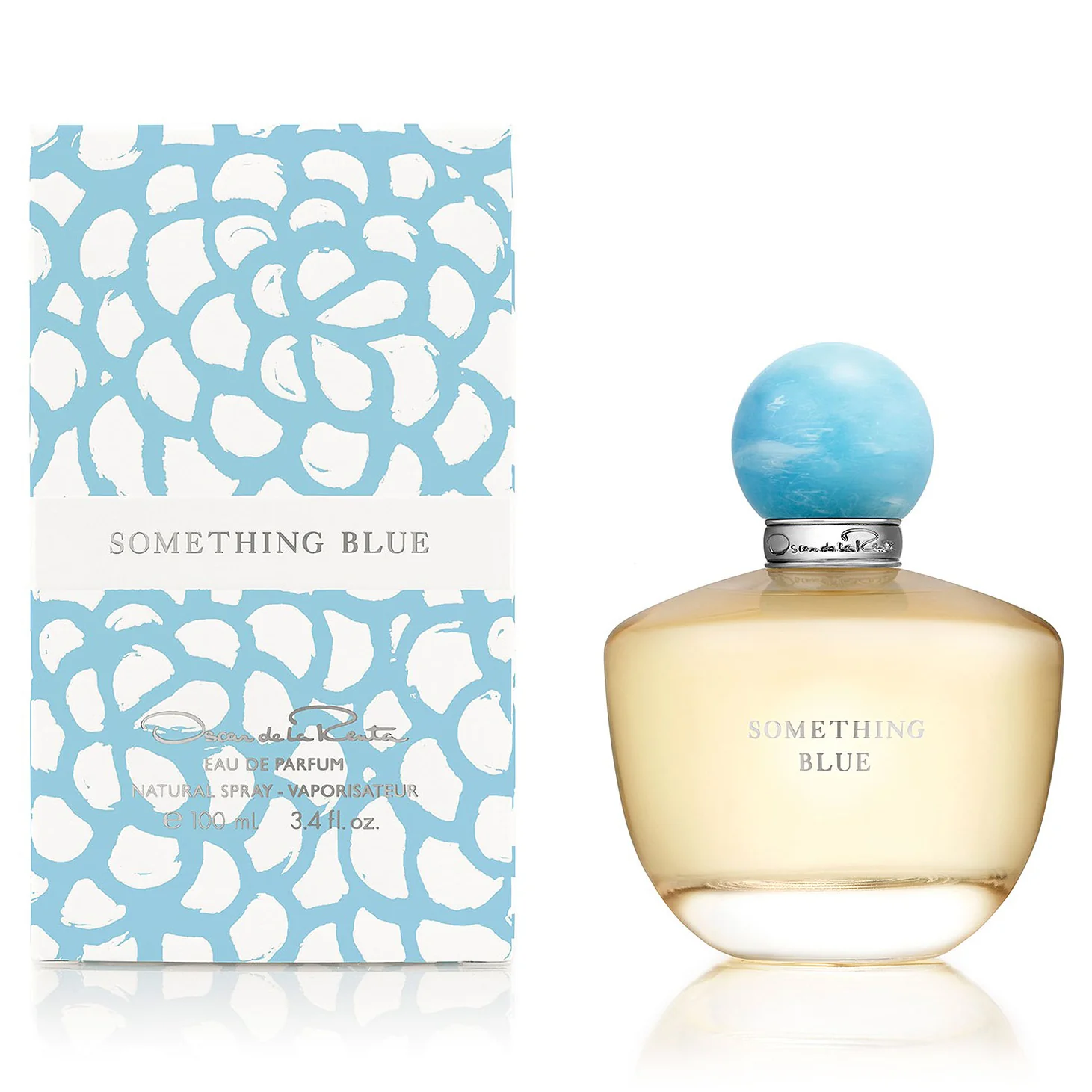 Something Blue by Oscar De La Renta 100ml EDP