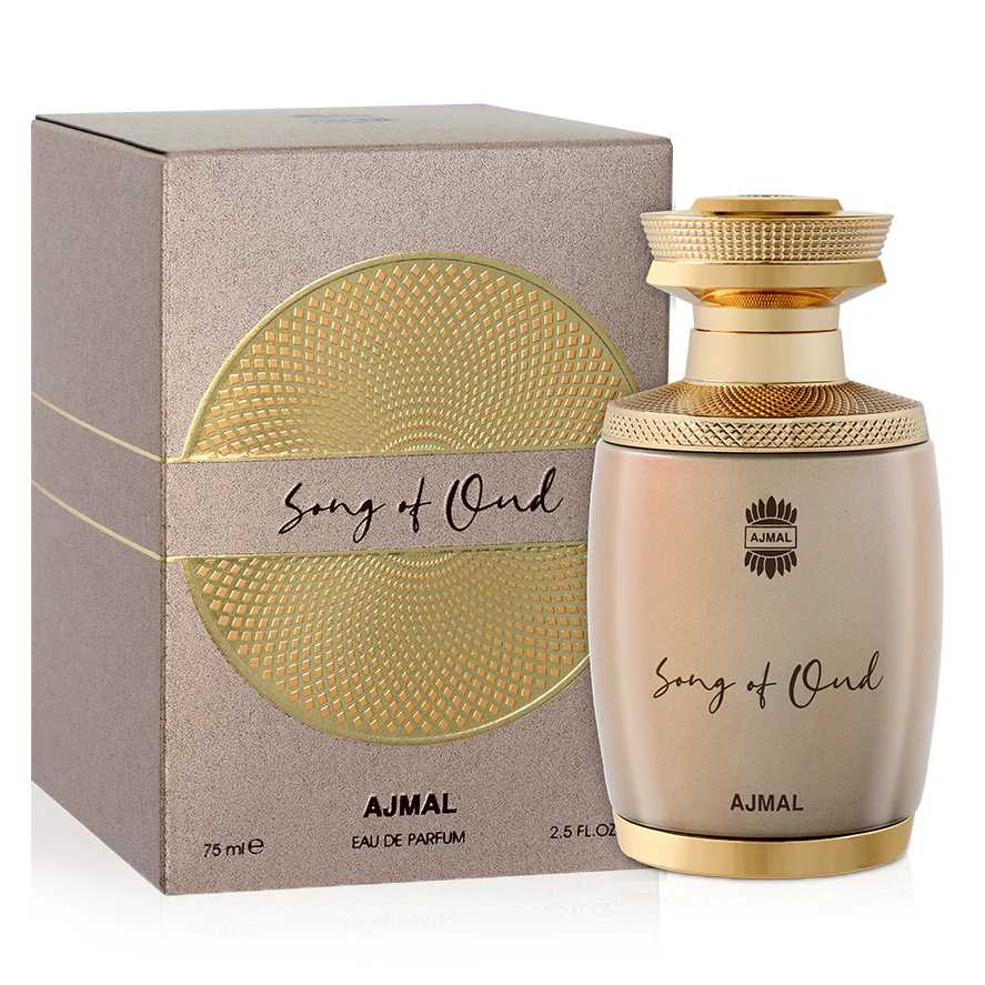 Song Of Oud by Ajmal 75ml EDP