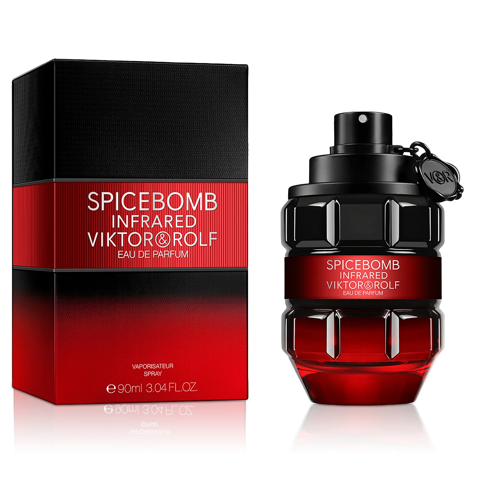 Spicebomb Infrared by Viktor & Rolf 90ml EDP