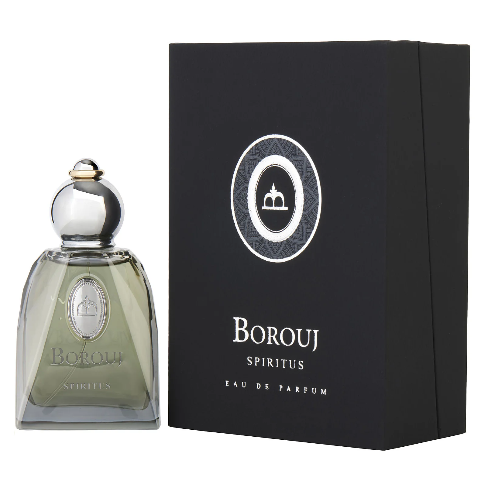 Spiritus by Borouj 85ml EDP