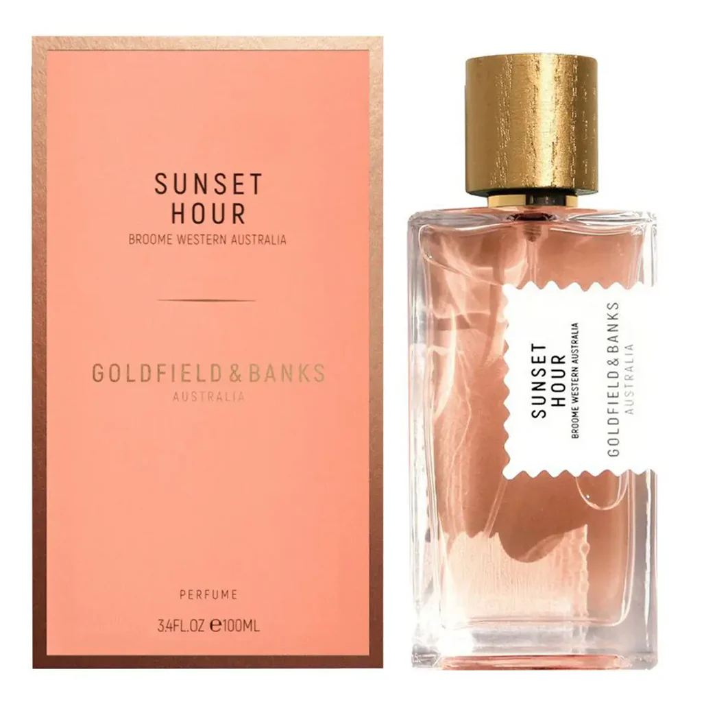 Sunset Hour by Goldfield & Banks 100ml EDP