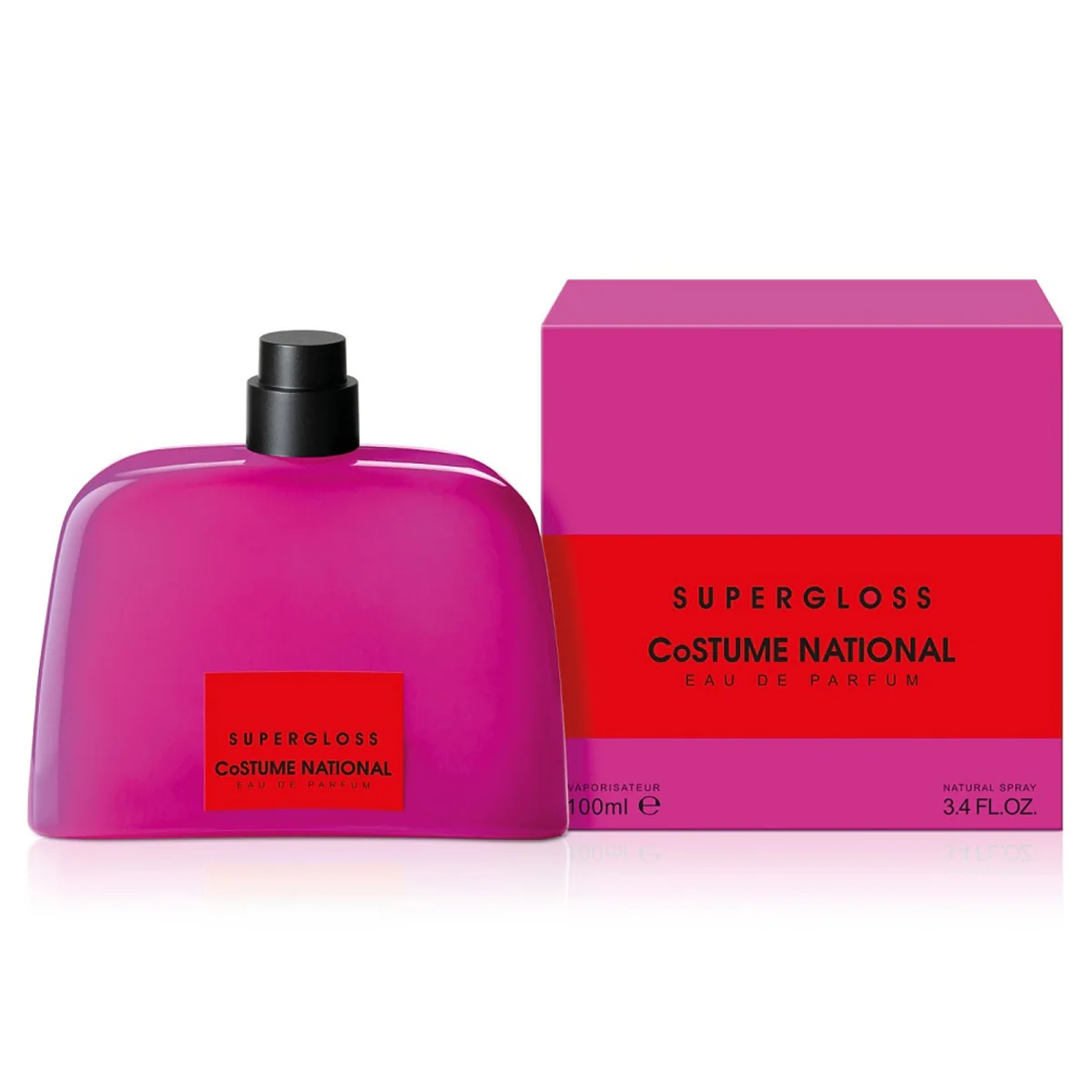 Supergloss by Costume National 100ml EDP