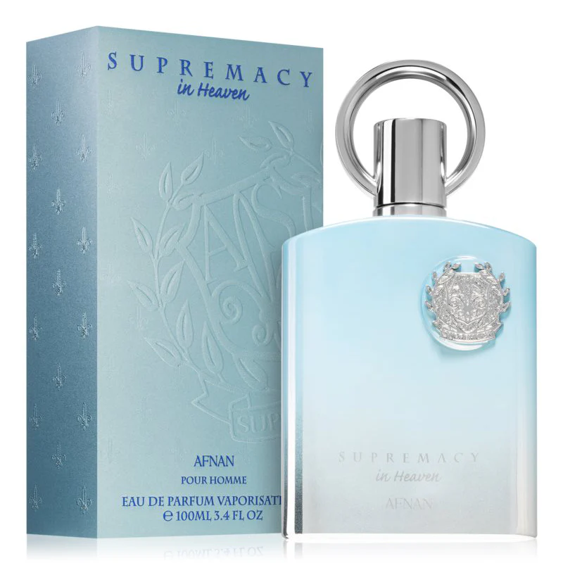 Supremacy In Heaven by Afnan 100ml EDP