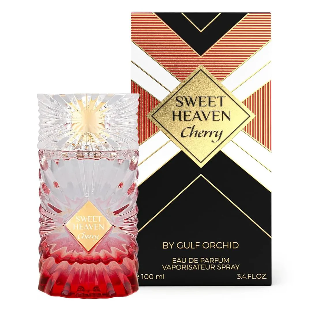Sweet Heaven Cherry by Gulf Orchid 100ml EDP