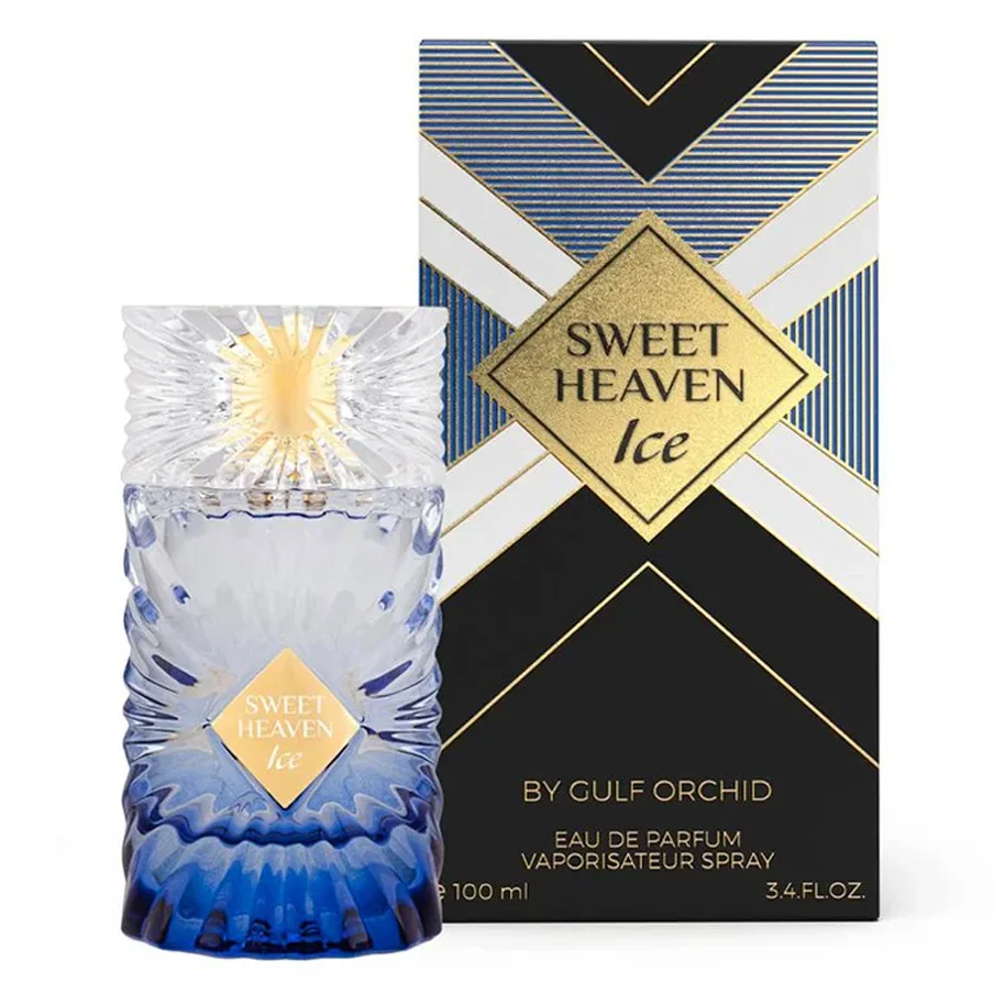 Sweet Heaven Ice by Gulf Orchid 100ml EDP