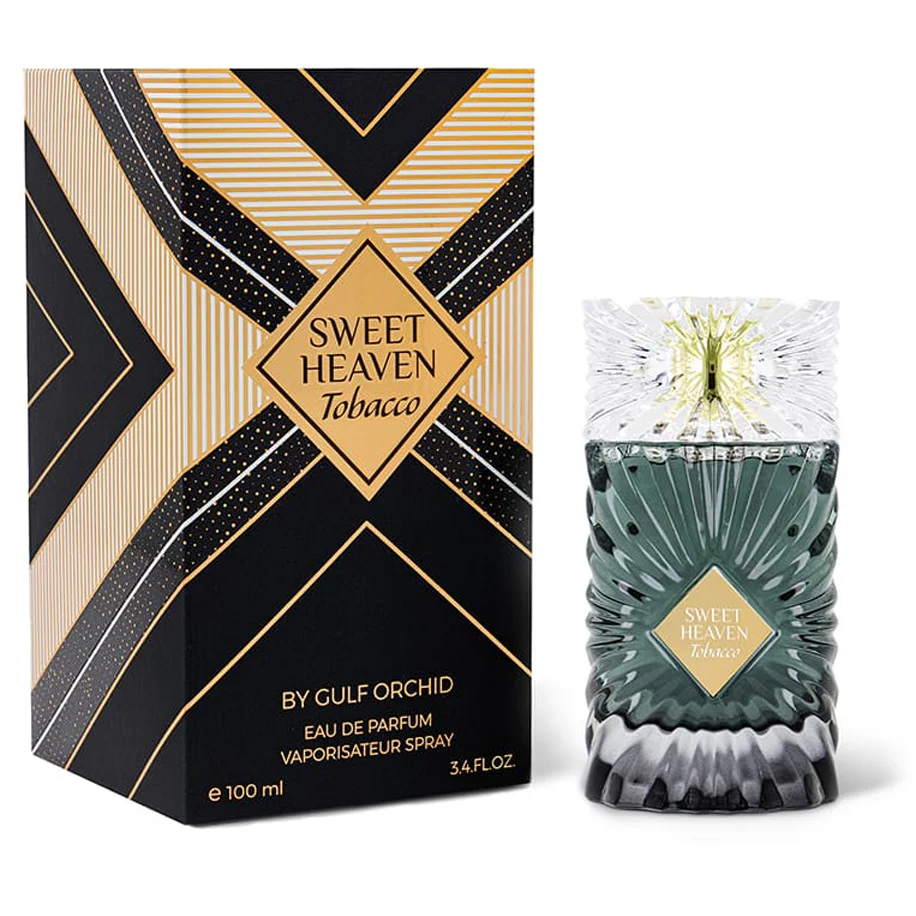 Sweet Heaven Tobacco by Gulf Orchid 100ml EDP