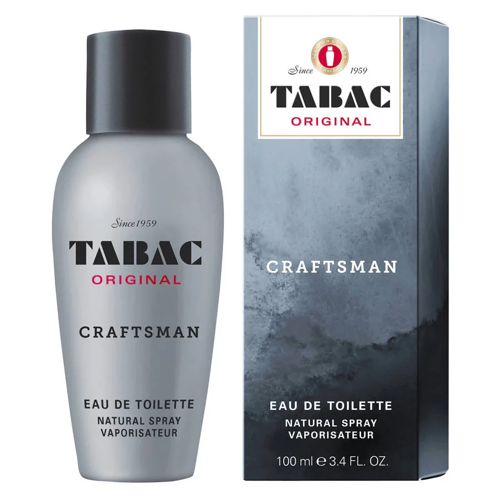 Tabac Original Craftsman by Maurer & Wirtz 100ml EDT