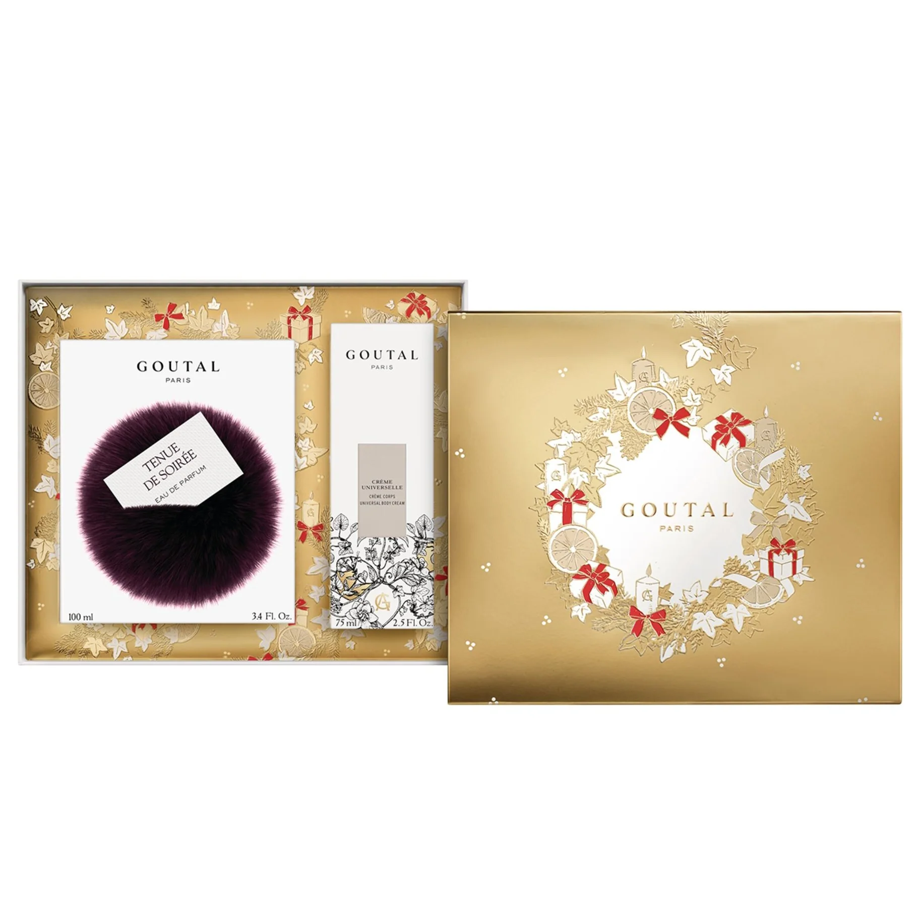 Tenue De Soiree by Annick Goutal 100ml EDP 2 Piece Gift Set