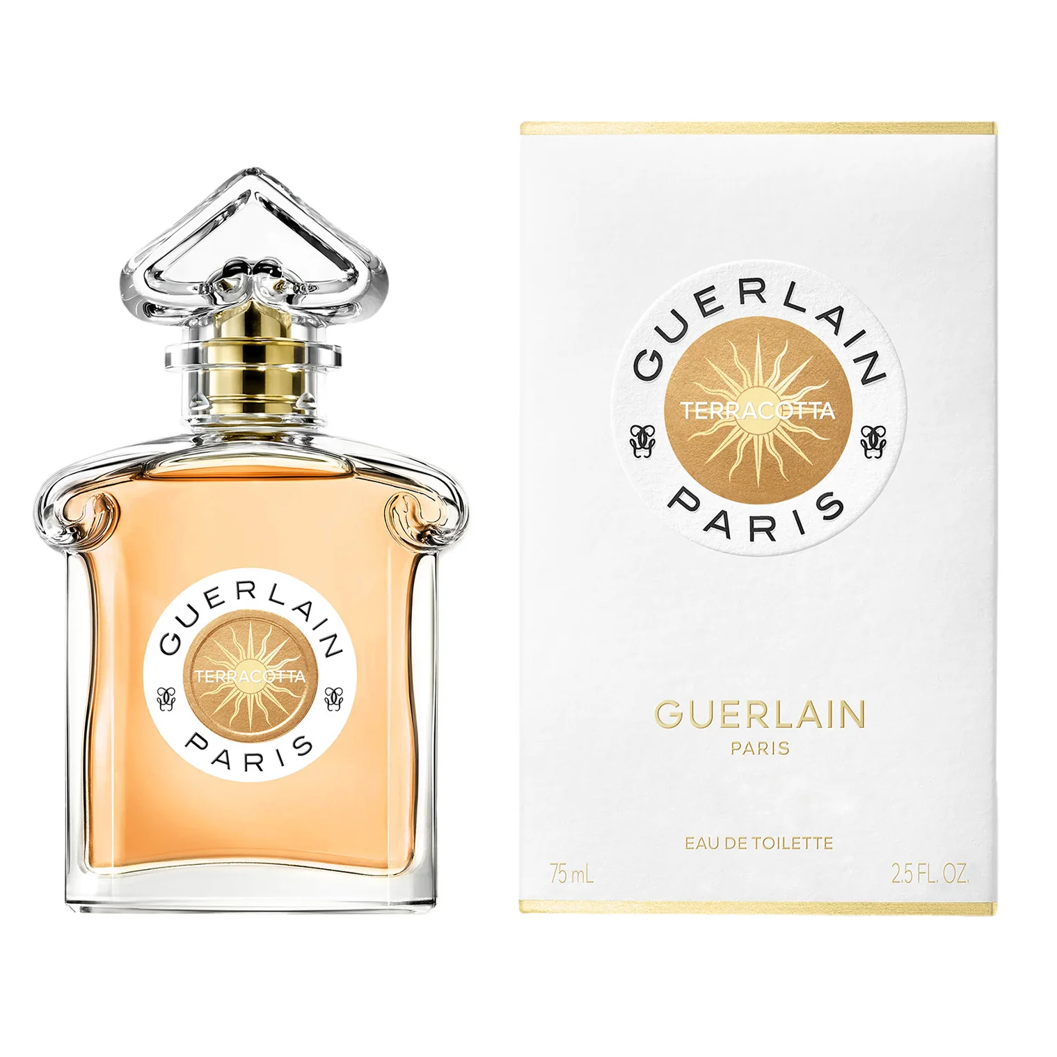 Terracotta by Guerlain 75ml EDT for Women