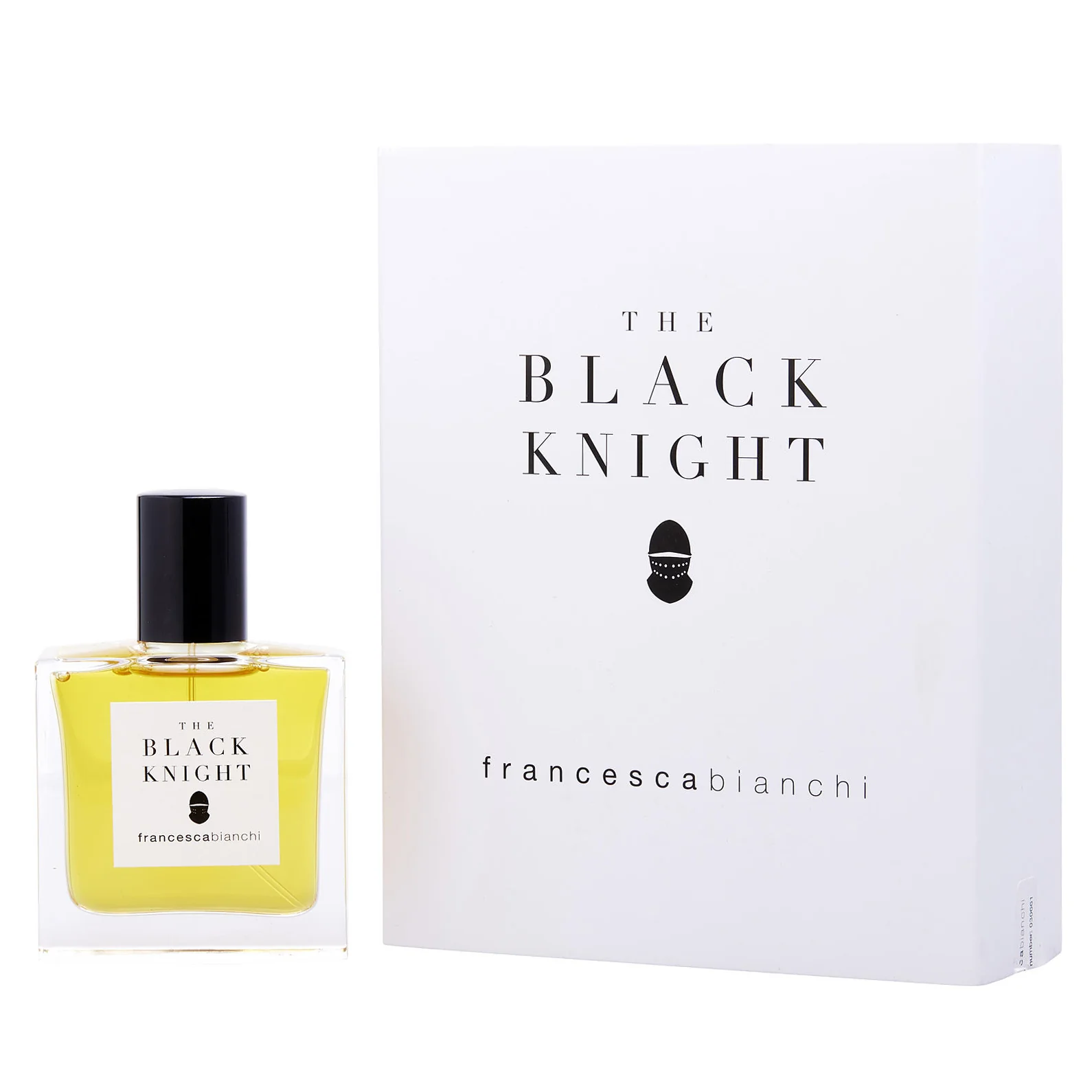 The Black Knight by Francesca Bianchi 30ml EDP