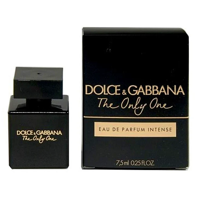 The Only One Intense by Dolce & Gabbana 7.5ml EDP Miniature