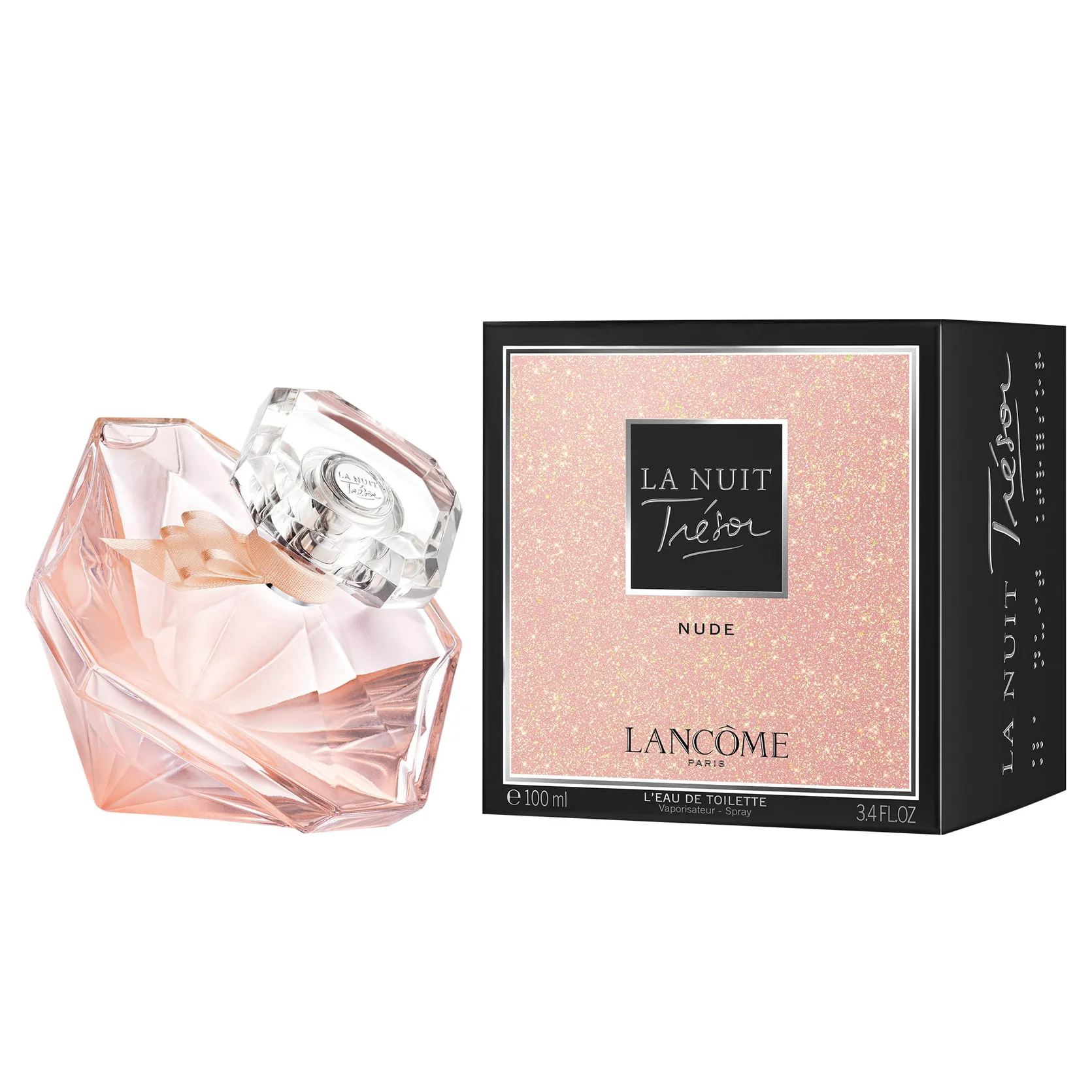 Tresor La Nuit Nude by Lancome 100ml EDT