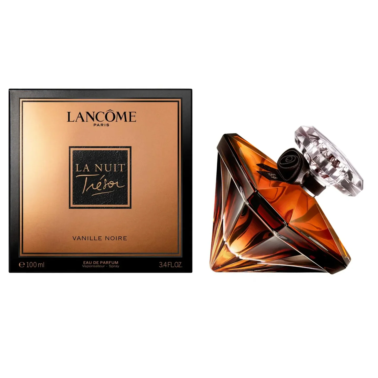 Tresor La Nuit Vanille Noire by Lancome 100ml EDP