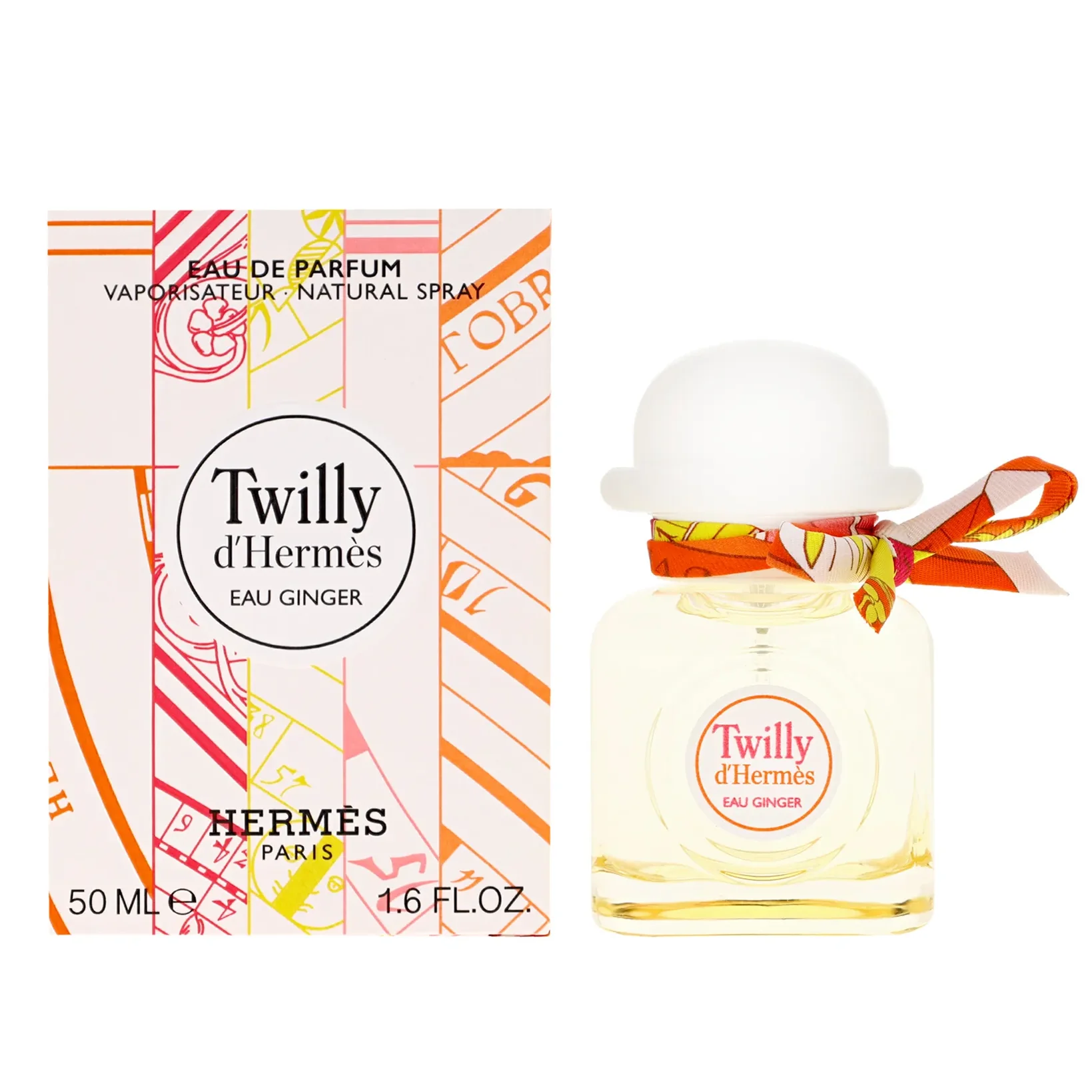 Twilly d'Hermes Eau Ginger by Hermes 50ml EDP