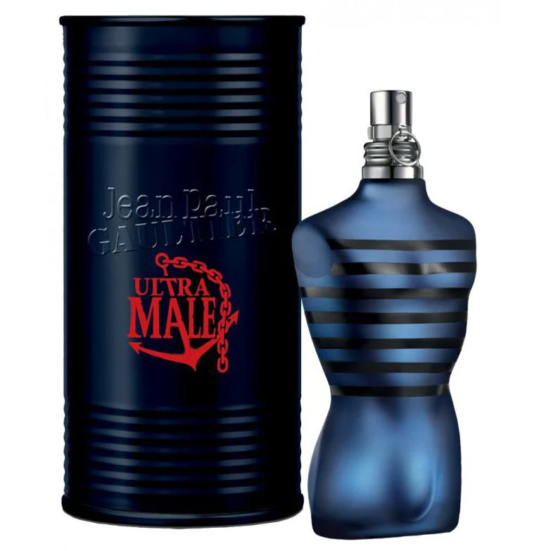 Ultra Male by Jean Paul Gaultier 125ml EDT