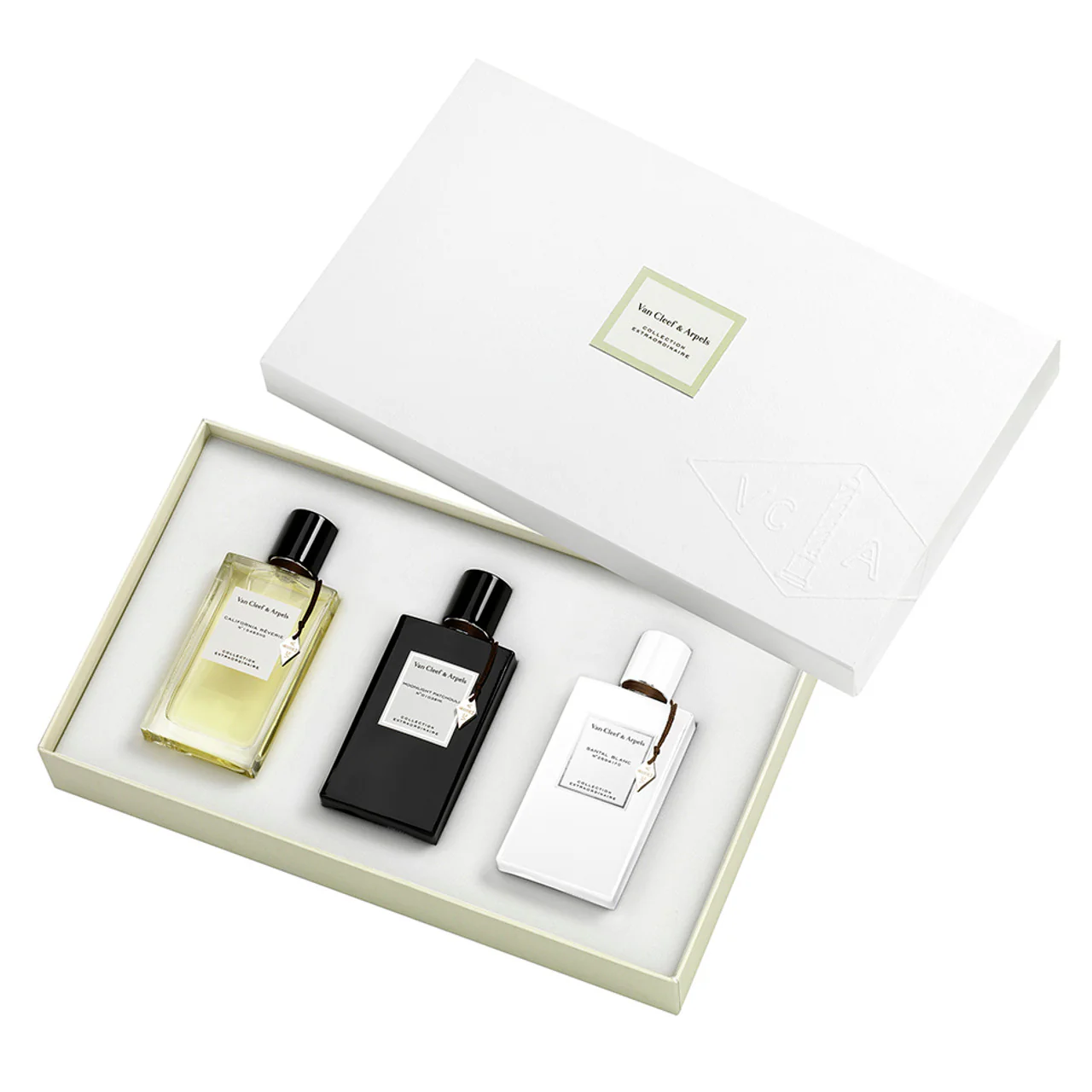 Van Cleef & Arpels Collection Extraordinaire 3x45ml EDP Gift Set