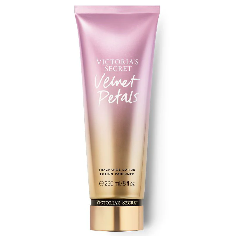 Velvet Petals by Victoria's Secret 236ml Fragrance Lotion