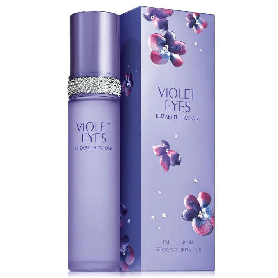 Violet Eyes by Elizabeth Taylor 100ml EDP