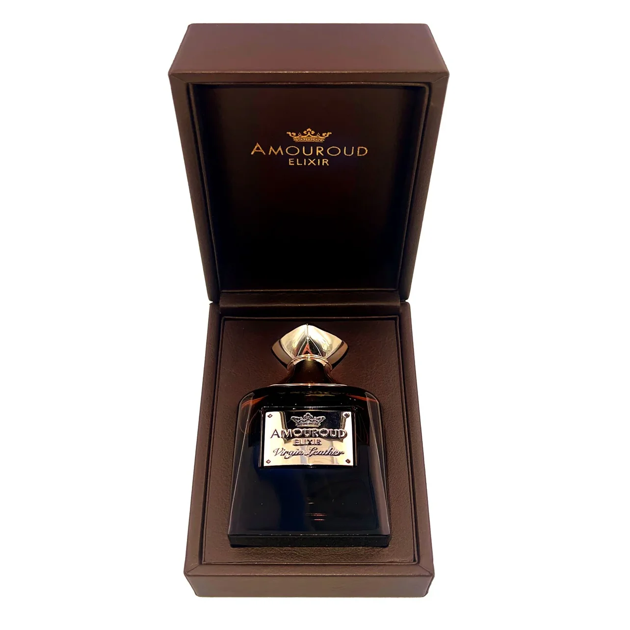 Virgin Leather by Amouroud 75ml Extrait De Parfum