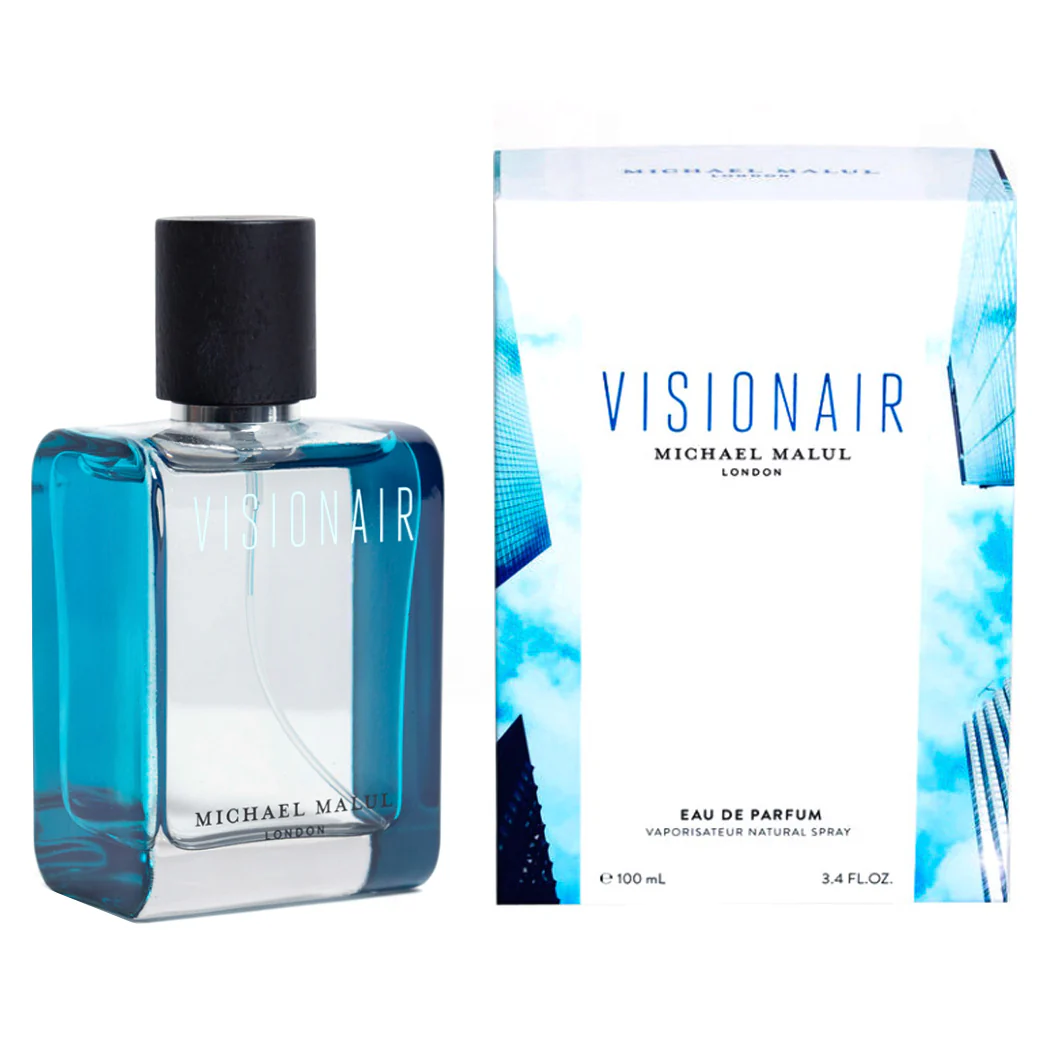 Visionair by Michael Malul 100ml EDP for Men
