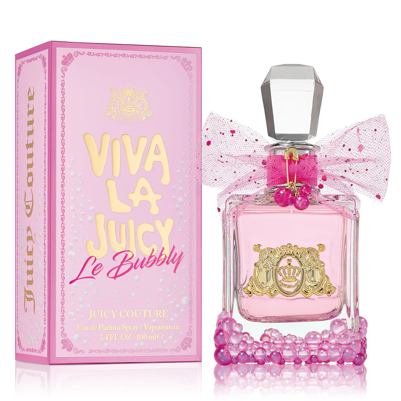 Viva La Juicy Le Bubbly by Juicy Couture 100ml EDP