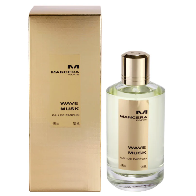 Wave Musk by Mancera 120ml EDP