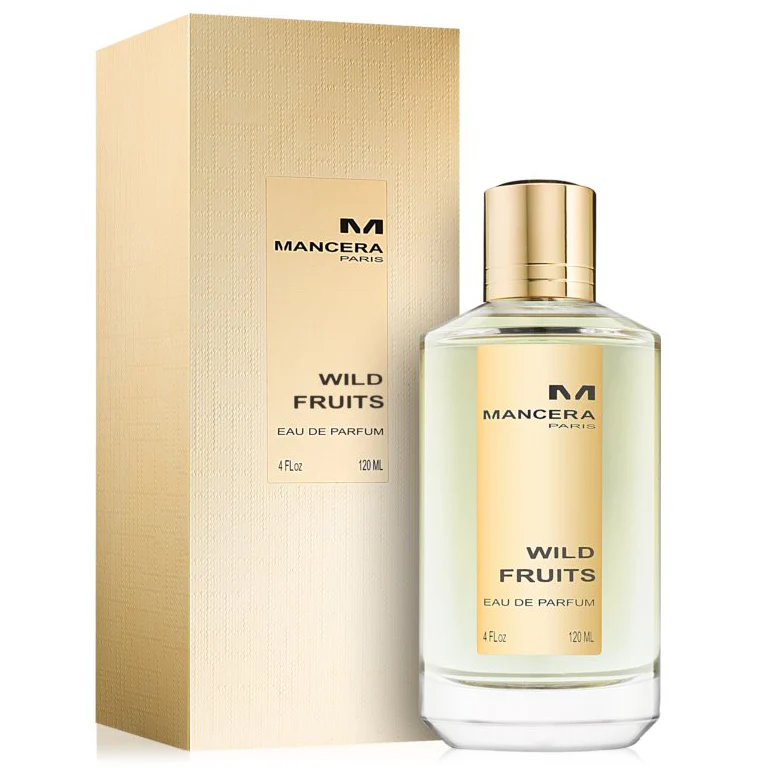 Wild Fruits by Mancera 120ml EDP