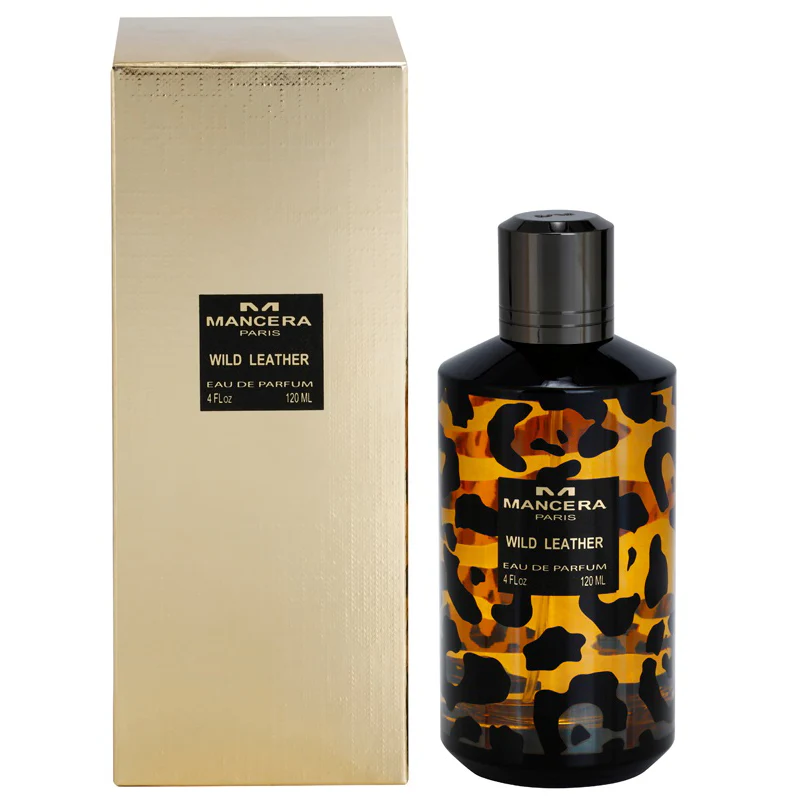 Wild Leather by Mancera 120ml EDP