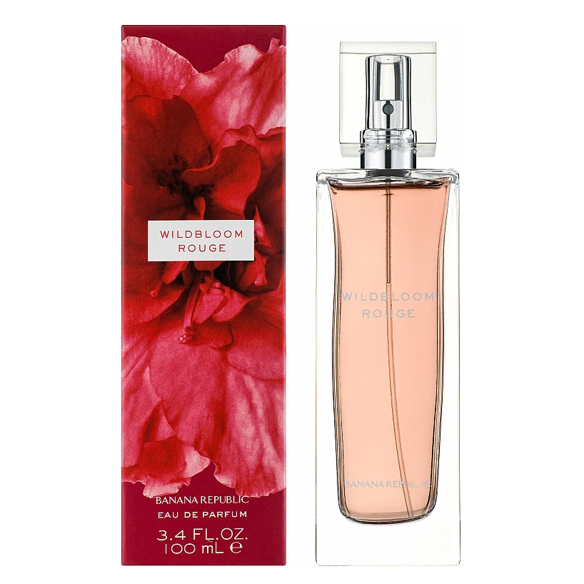 Wildbloom Rouge by Banana Republic 100ml EDP