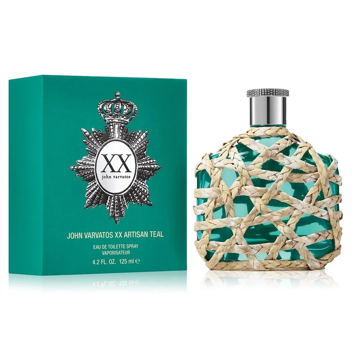 XX Artisan Teal by John Varvatos 125ml EDT