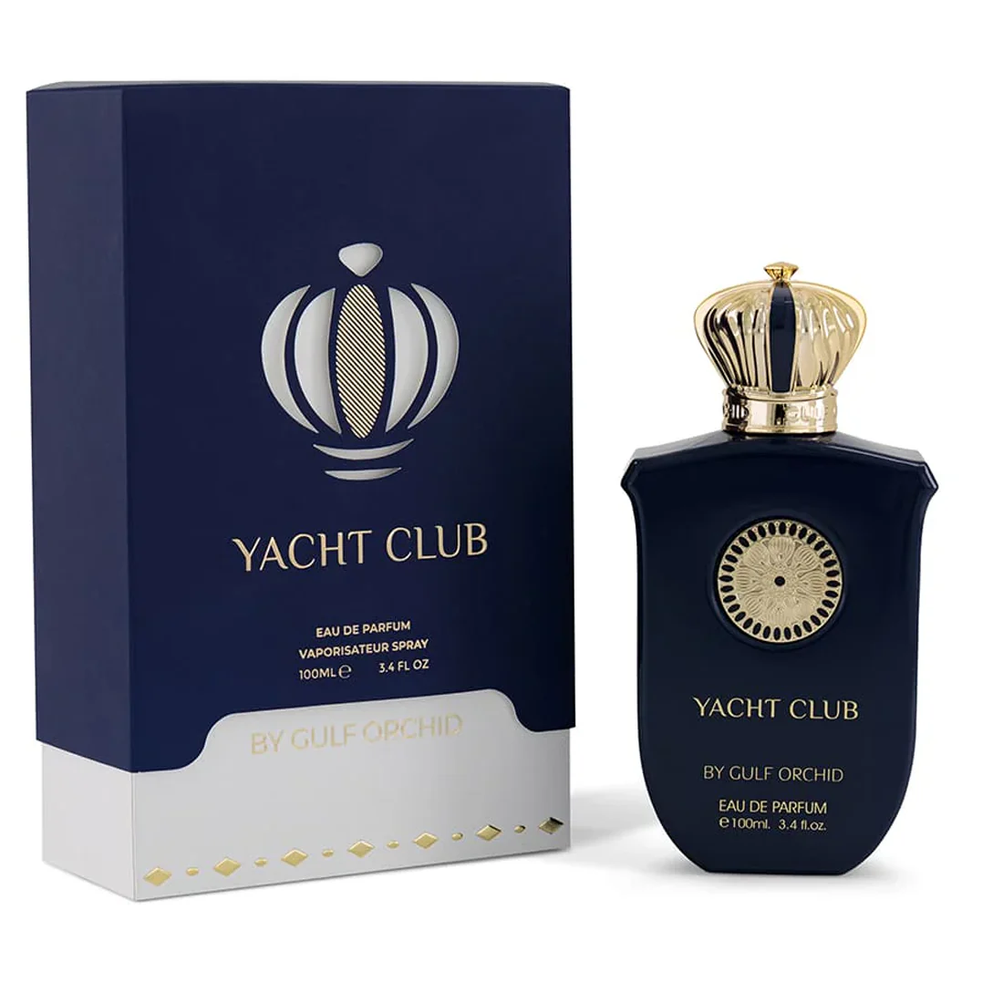 Yacht Club by Gulf Orchid 100ml EDP