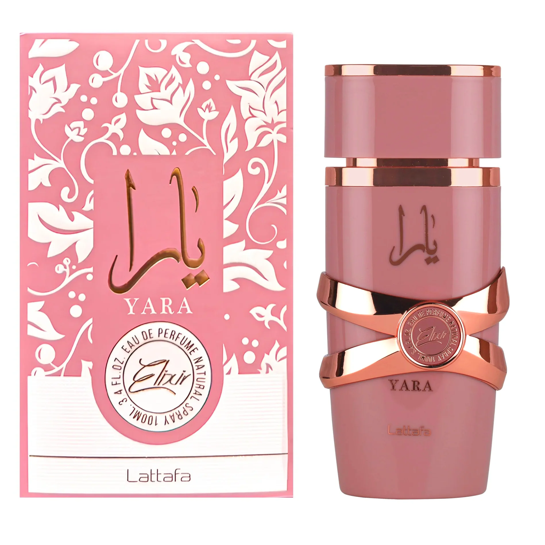 Yara Elixir by Lattafa 100ml EDP