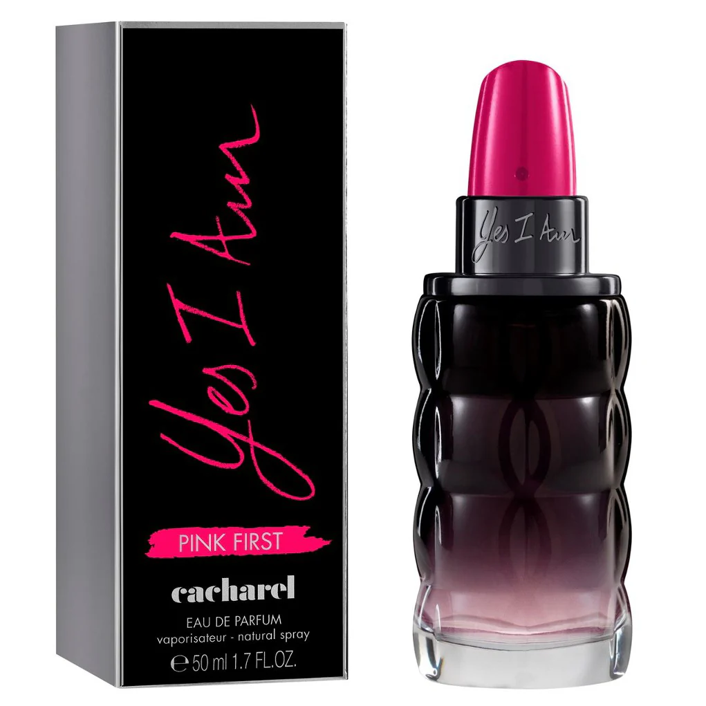 Yes I Am Pink First by Cacharel 50ml EDP