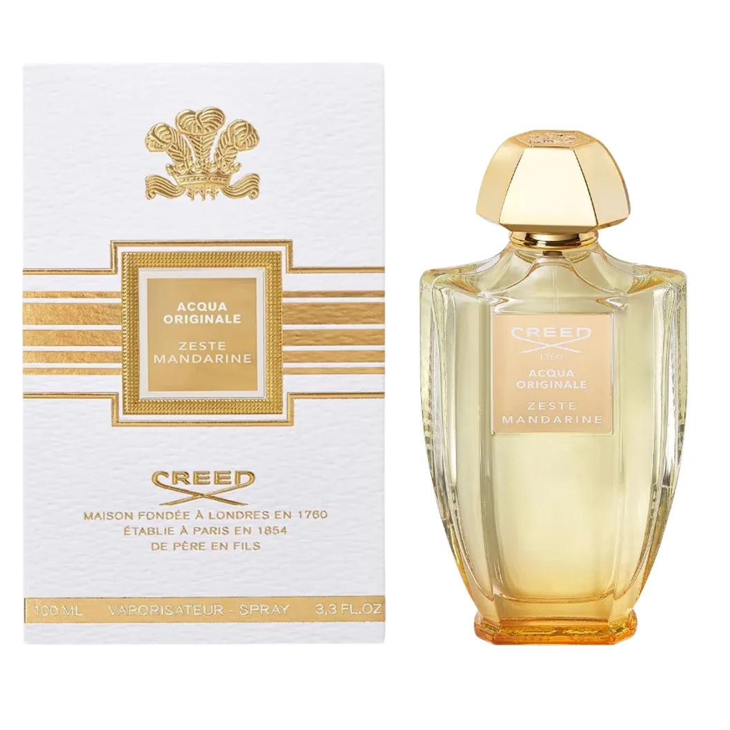 Zeste Mandarine by Creed 100ml EDP